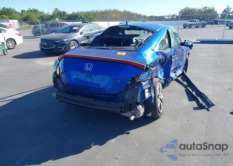 2017 Honda Civic Ex-T from USA, damaged, VIN 2HGFC3B37HH350504